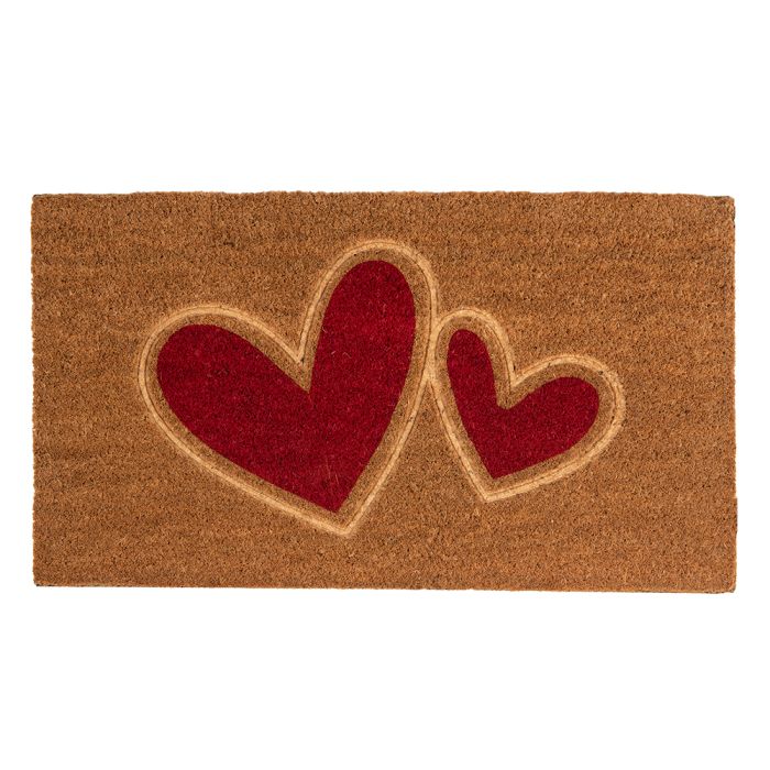 Doormat 75x45x1 cm - pcs