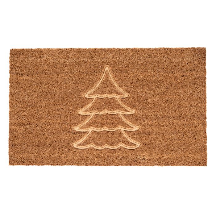 Doormat 75x45x1 cm - pcs