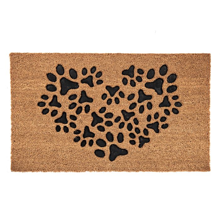 Doormat 75x45x1 cm - pcs