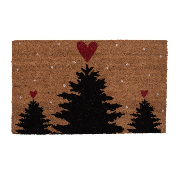 Doormat 75x45x1 cm - pcs