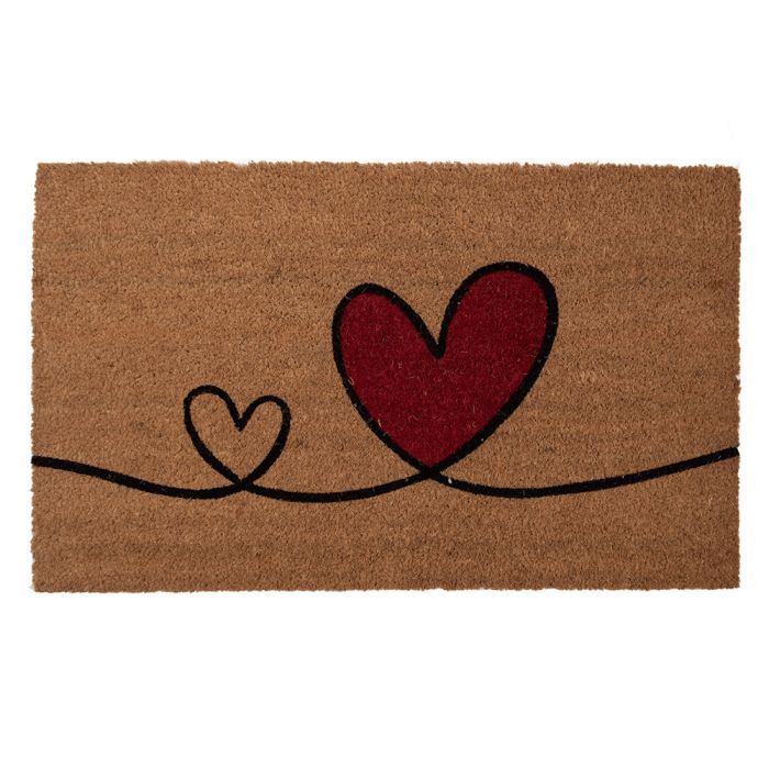 Doormat 75x45x1 cm - pcs