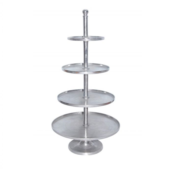 serving stand round 4 tiers 120cm