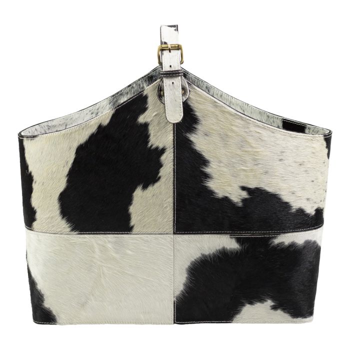 basket cow black/white 40cm (bos taurus taurus)