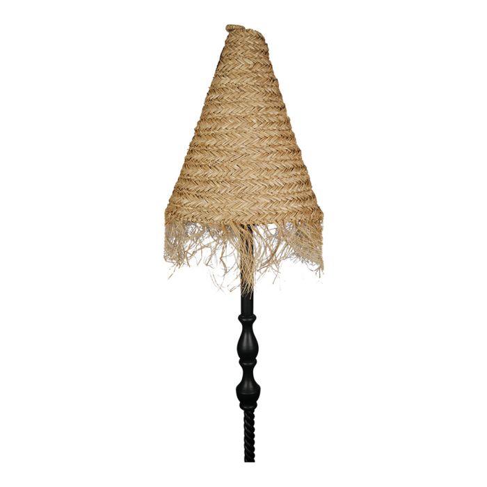 seagrass lamp shade fraying 30cm