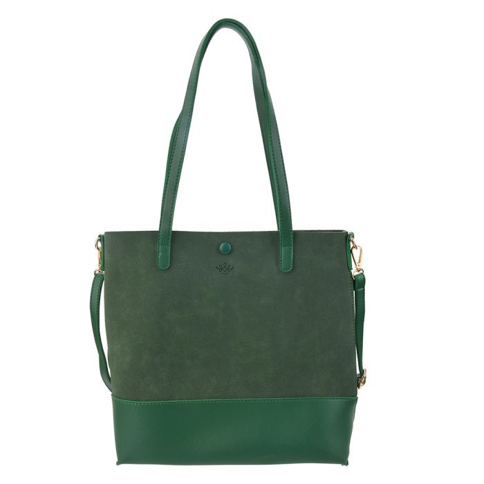 Bag 28x30 cm green - pcs     