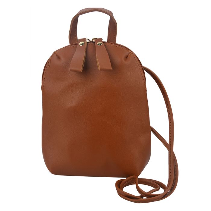 Bag 16x20 cm brown - pcs     