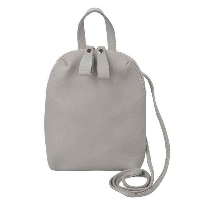 Bag 16x20 cm grey - pcs     