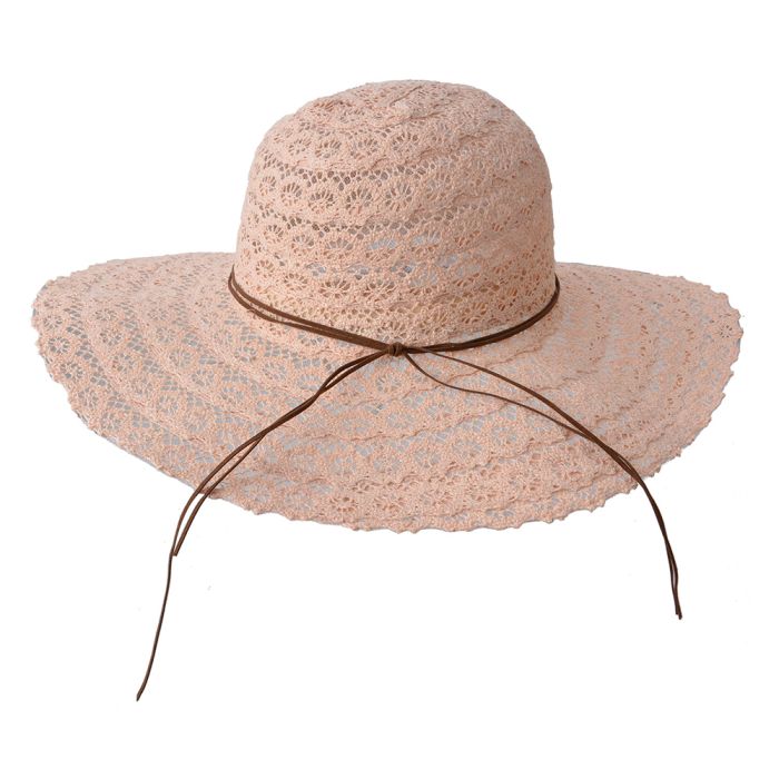 Hat Ø 58 cm pink - pcs