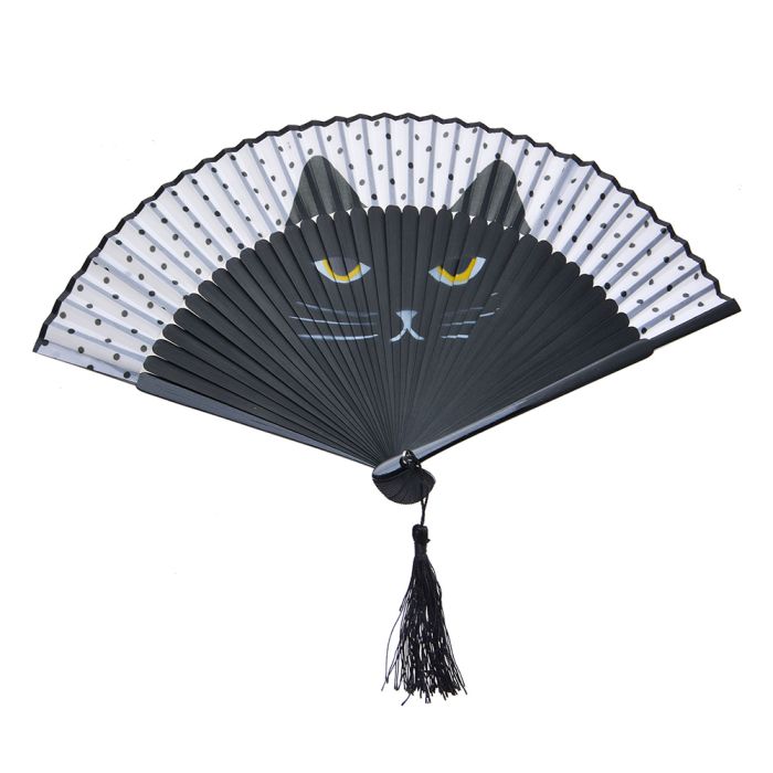 Fan 37x3x21 cm black - pcs