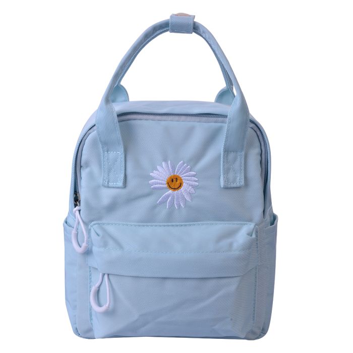 Backpack 21x9x23 cm blue - pcs     