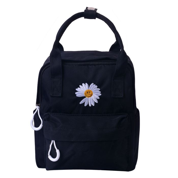 Backpack 21x9x23 cm black - pcs     