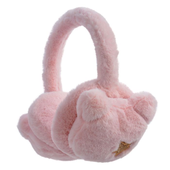 Earmuffs child pink - pcs