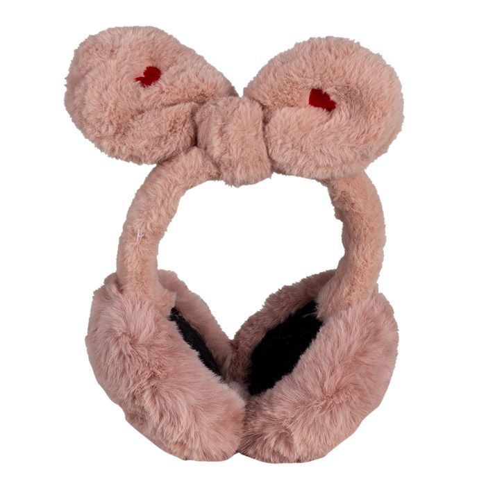 Earmuffs child pink - pcs