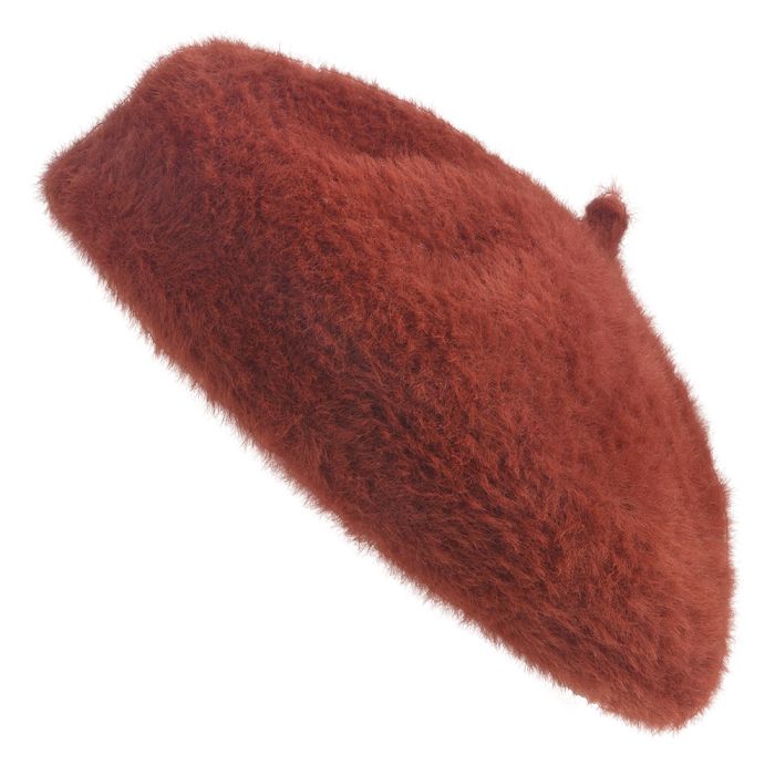 Children's hat brown ? 23x3 cm - pcs     
