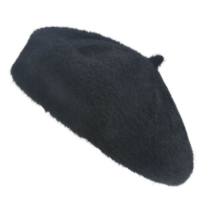 Children's hat black ? 23x3 cm - pcs     