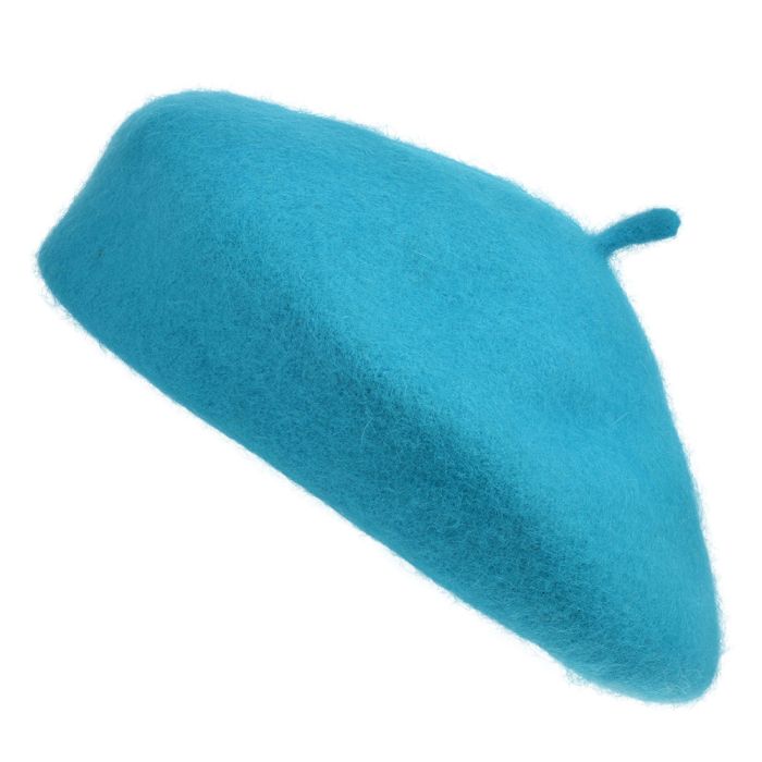 Children's hat blue ? 23x3 cm - pcs     