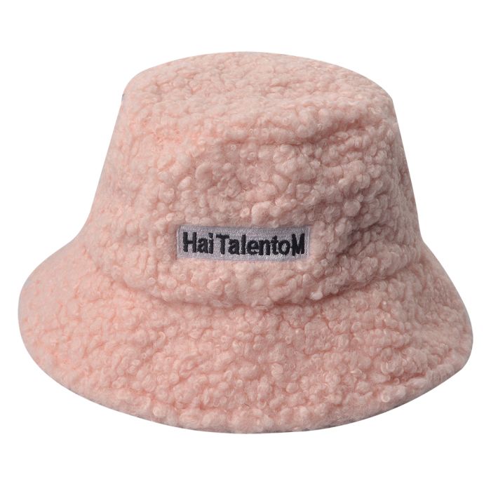 Children's hat pink - pcs     