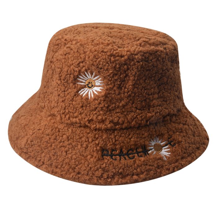 Children's hat khaki ? 30x15 cm - pcs     