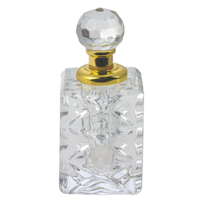 Perfume bottle 3x3x7 cm - pcs