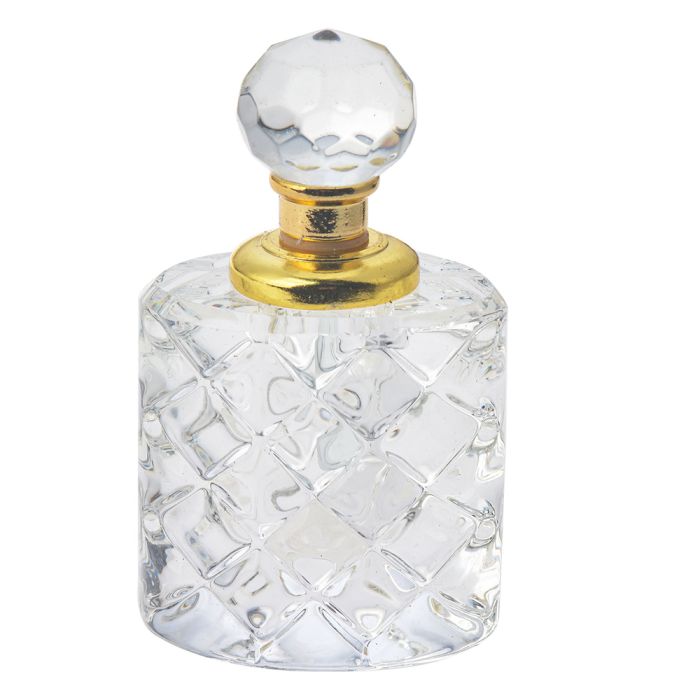 Perfume bottle 4x3x7 cm - pcs