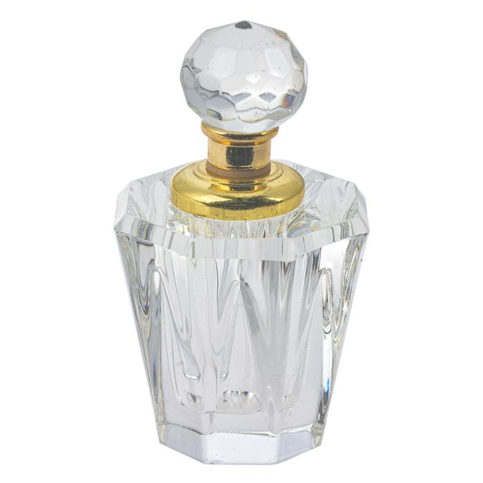 Perfume bottle 4x4x7 cm - pcs