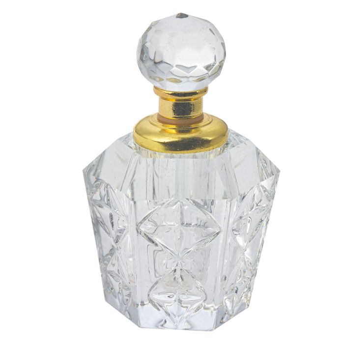 Perfume bottle 4x4x7 cm - pcs