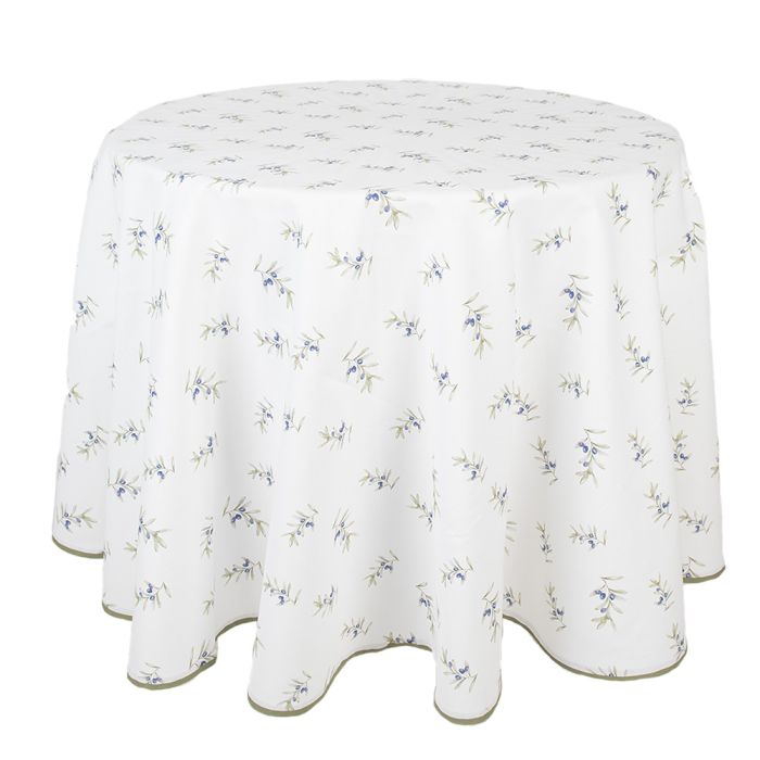 Tablecloth Ø 170 cm - pcs