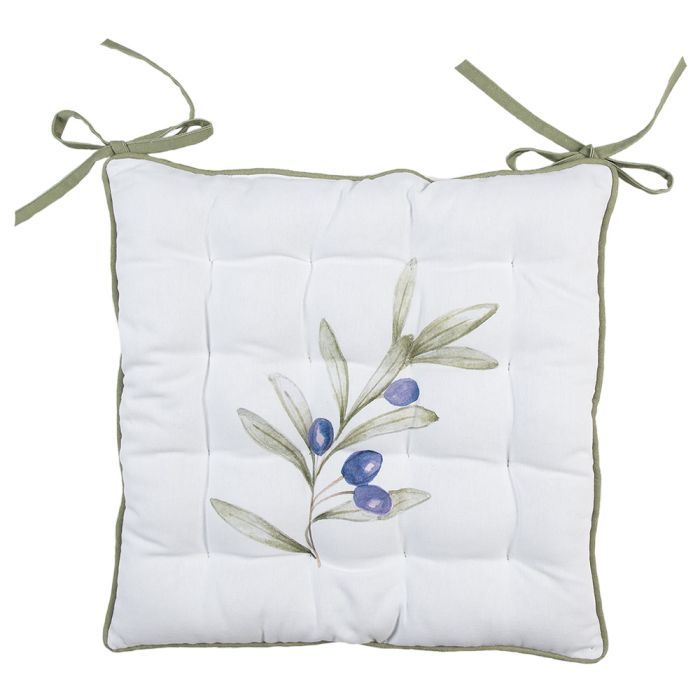 Cushion with foam 40x40x4 cm - pcs