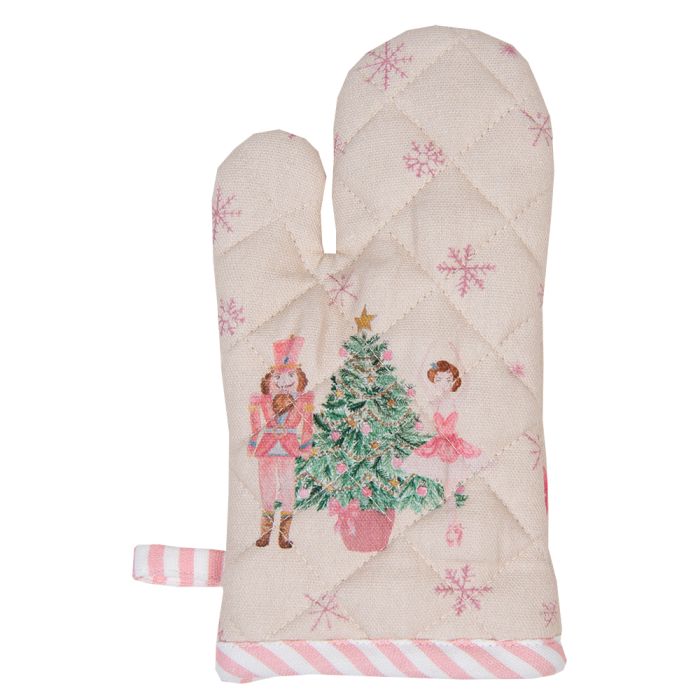 Oven glove child 12x21 cm - pcs