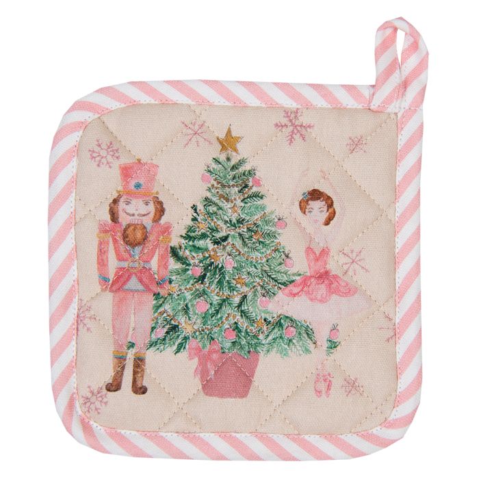 Potholder 20x20 cm - pcs