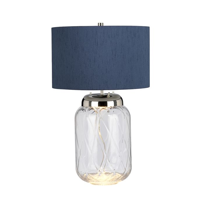 Sola 2lt Table Lamp - Breton Shade