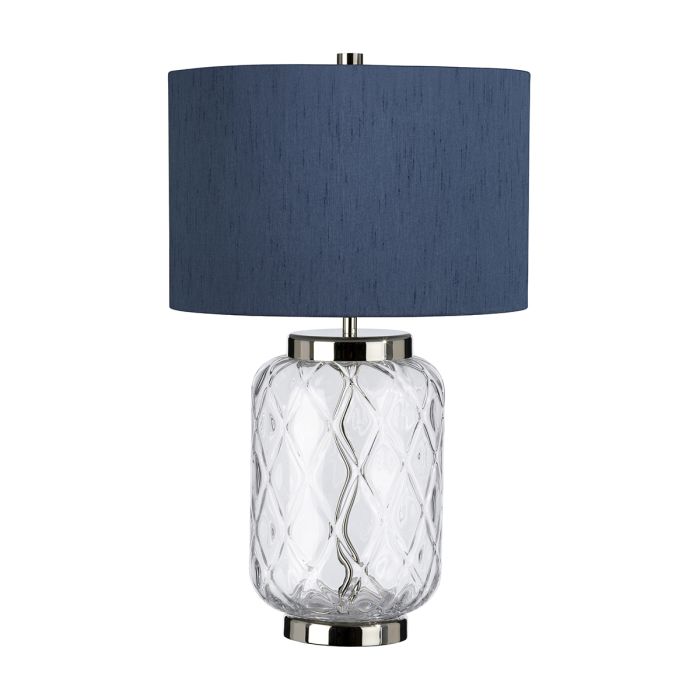 Sola 1lt Table Lamp - Breton Shade