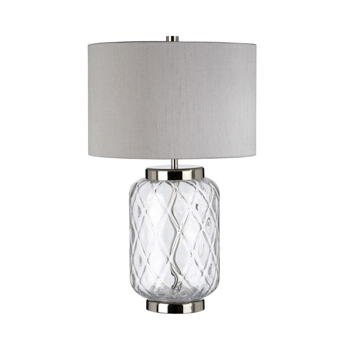 Sola 1lt Table Lamp - Titanium Shade