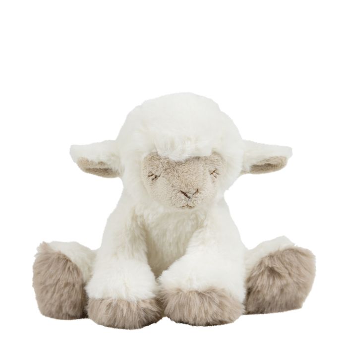 cuddly toy sweet lamb 15cm