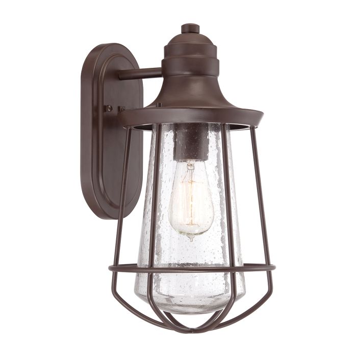 Marine 1 Light Medium Wall Lantern 