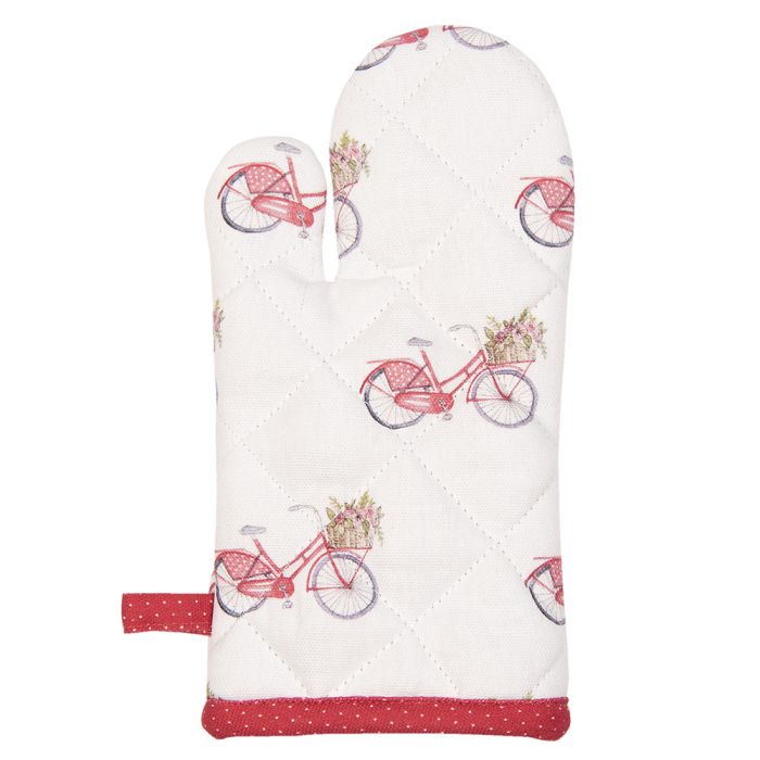 Oven glove child 12x21 cm - pcs