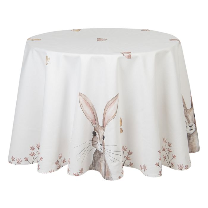 Tablecloth Ø 170 cm - pcs