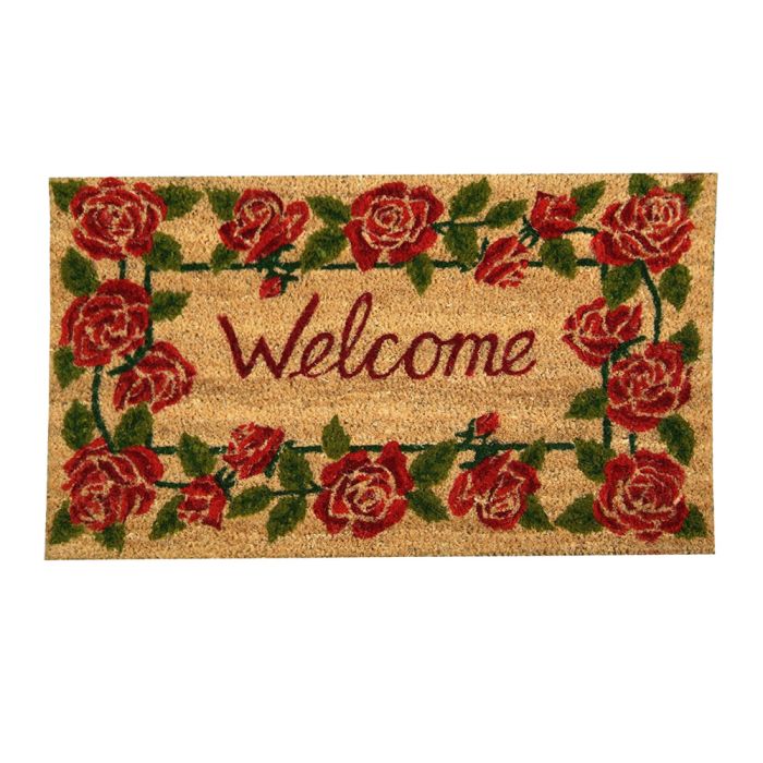 Doormat 75x45x1 cm - pcs