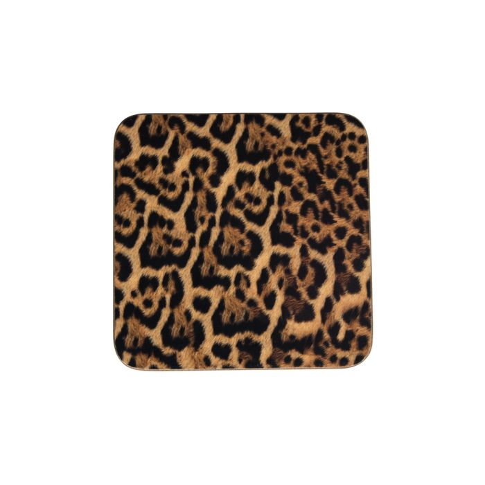 coaster leopard 10x10cm (6)