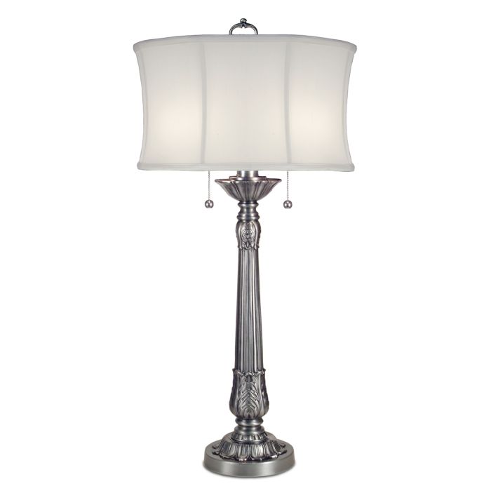 Presidential 2 Light Table Lamp