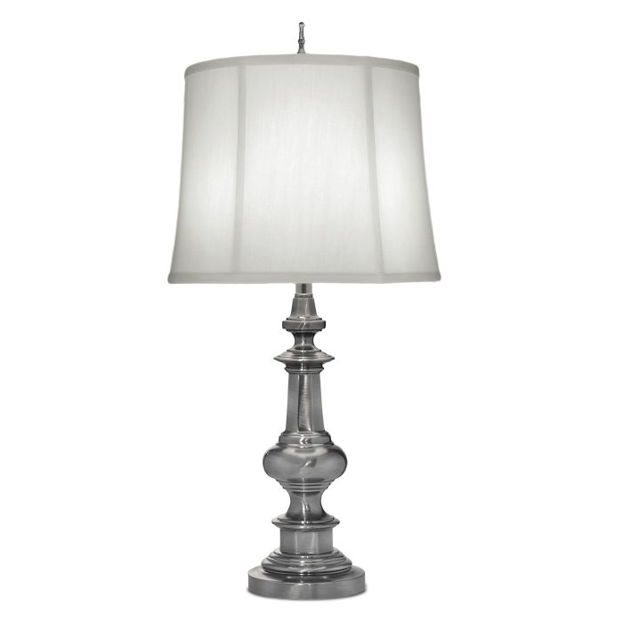 Washington 1 Light Table Lamp - Antique Nickel