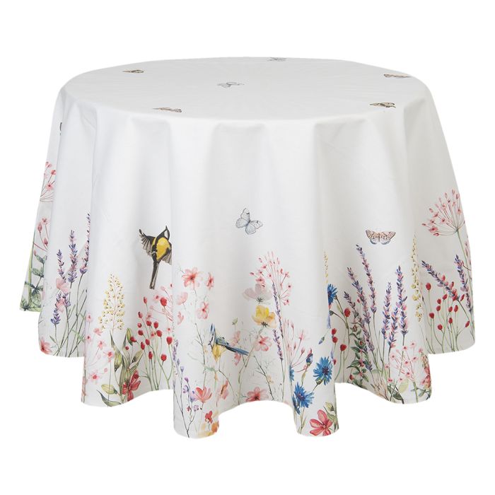 Tablecloth Ø 170 cm - pcs