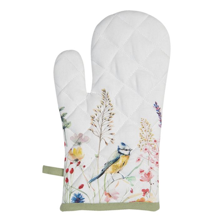 Oven glove 18x30 cm - pcs