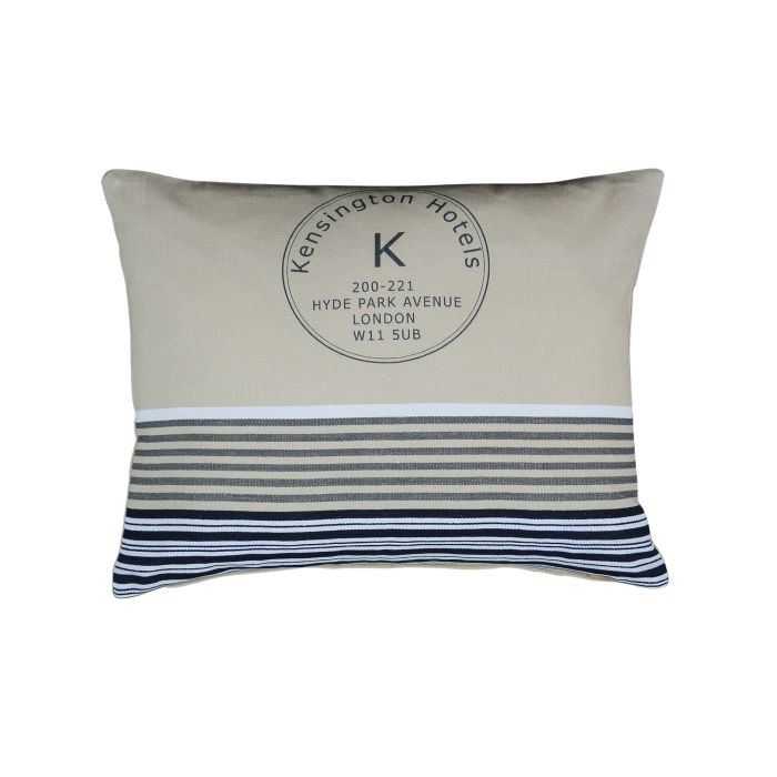 cotton pillow kensington 35x45cm