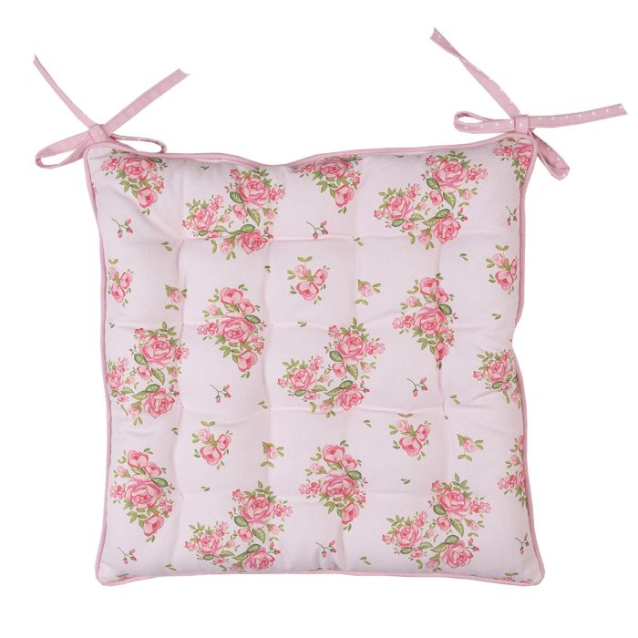 Cushion with foam 40x40x4 cm - pcs