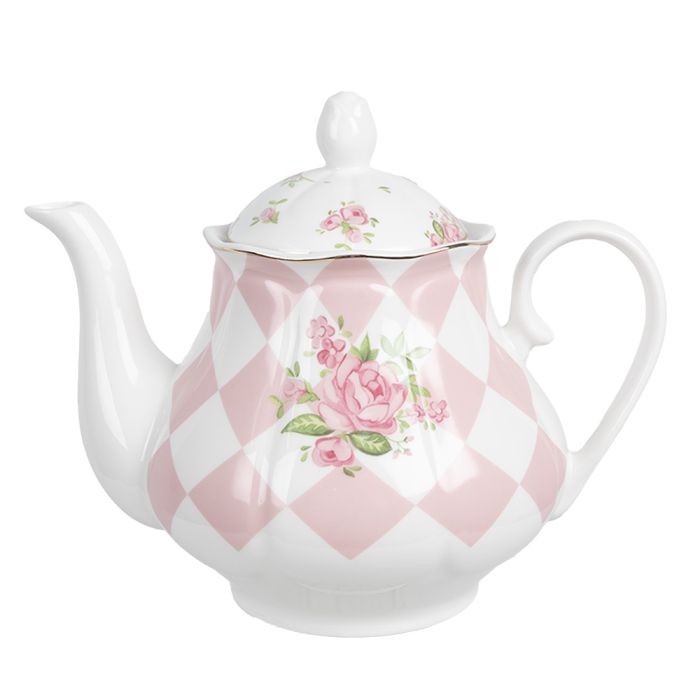 Teapot 20x14x17 cm / 1000 ml - pcs