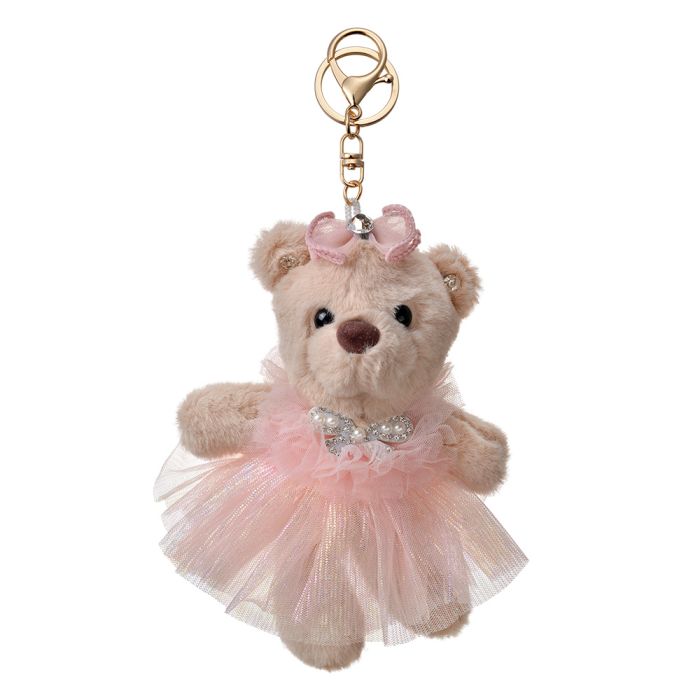 Decoration bear 10x5x15 cm - pcs