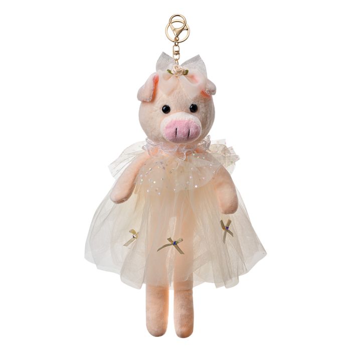 Decoration pig 10x9x30 cm - pcs