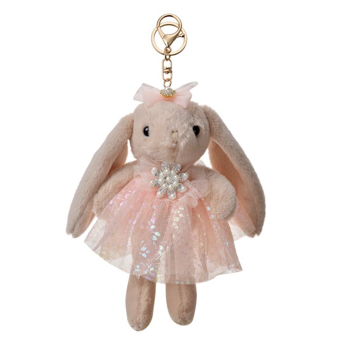 Decoration rabbit 10x8x22 cm - pcs