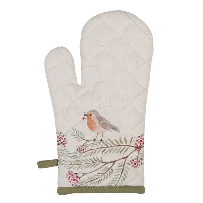 Oven glove 18x30 cm - pcs